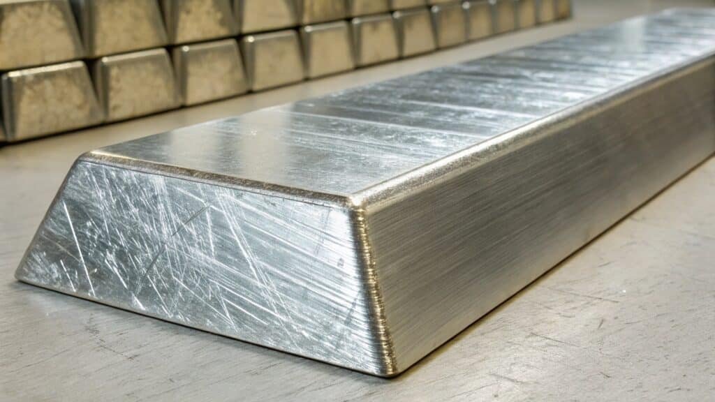 alt with keywords: comparison of forgeable and non-forgeable metals with examples of each